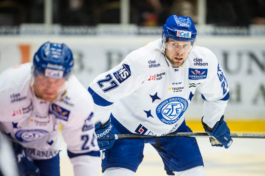 Leksands Viktor Mårtensson