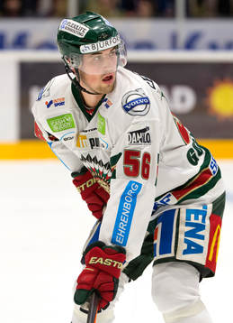 Frölundas Erik Gustafsson
