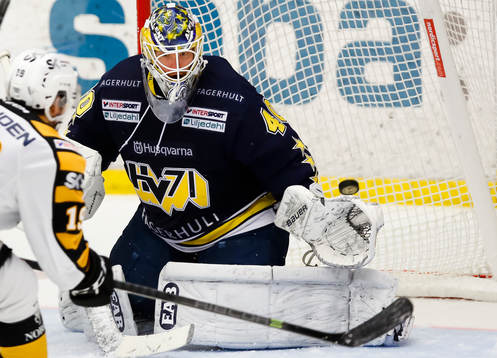 s målvakt Erik Ersberg