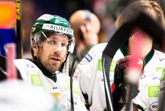 Frölundas Joel Lundqvist