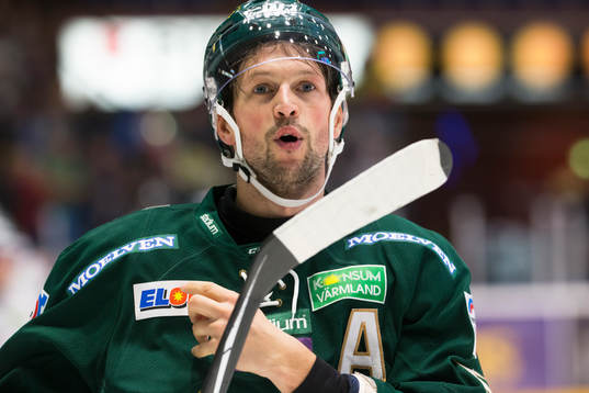 Färjestads Rickard Wallin