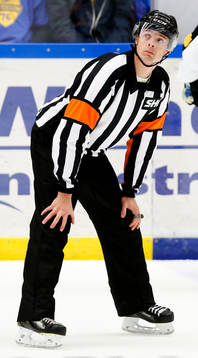 Domaren Mikael Andersson