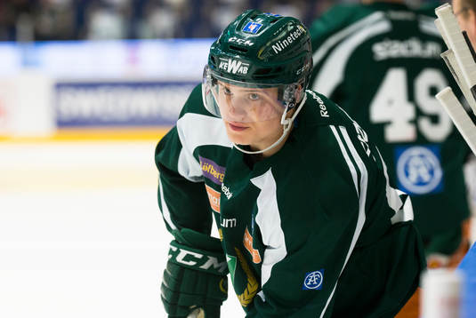 Färjestads Christoffer Forsberg