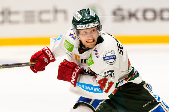 Frölundas Mathis Olimb