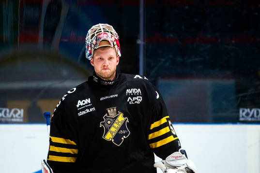 s målvakt Christian Engstrand