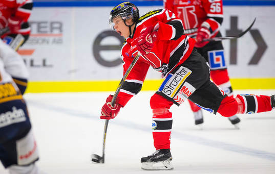 Örebros Daniel Viksten
