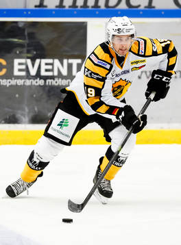 Skellefteås Andrew Calof