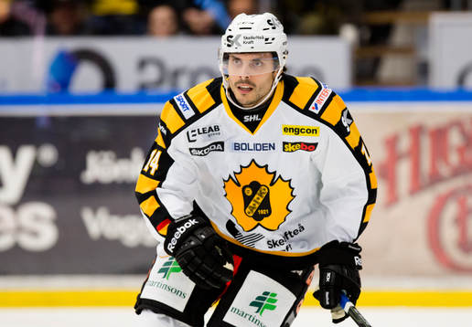 Skellefteås Daniel Widing