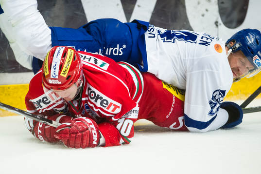 Modos Per-Åge Skröder och Leksands Jonas Frögren