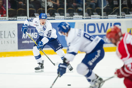 Leksands Tomi Sallinen