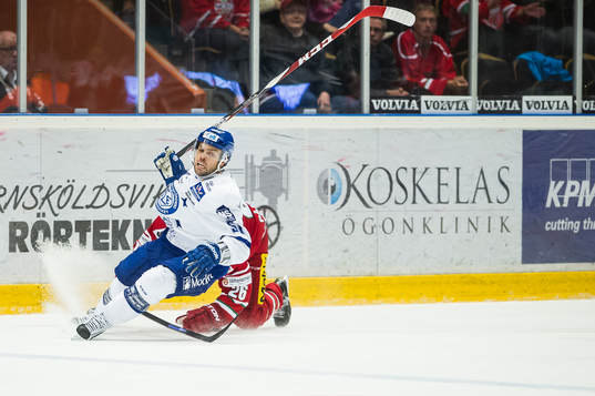 Leksands Kevin Kapstad
