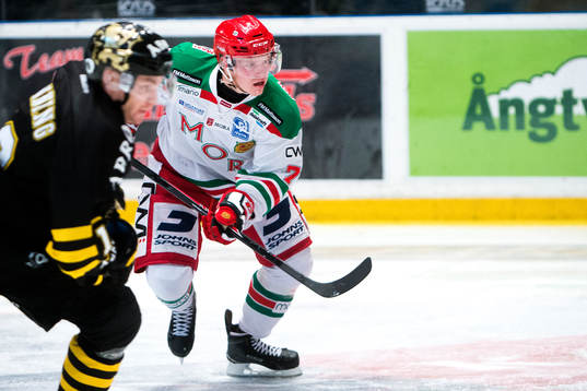 Moras Johan Johnsson