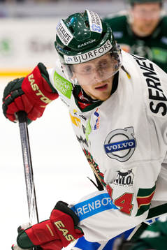 Frölundas Pontus Widerström