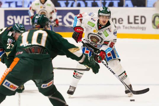 Frölundas Emil Djuse