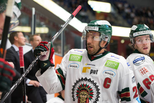 Färjestads Joel Lundqvist byter klubba