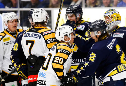 s Kristofer Berglund i förgrunden