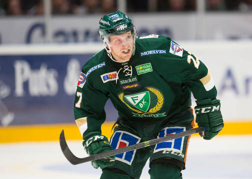 Färjestads Joachim Rohdin