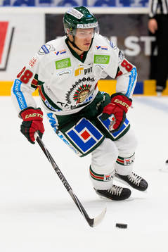 Frölundas Andreas Johnson