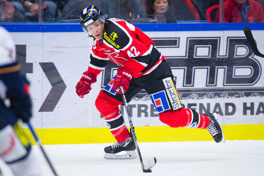 Örebros Brian Willsie