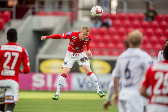 Kalmars Tobias Eriksson