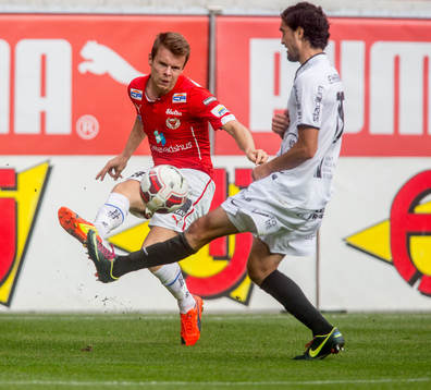 Kalmars Måns Söderqvist