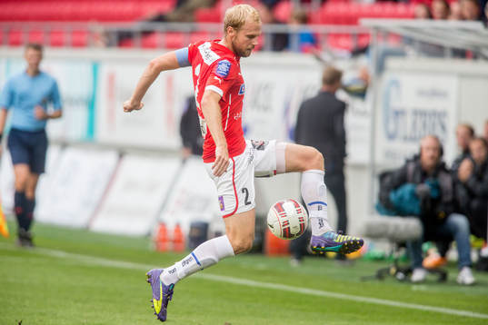Kalmars Markus Thorbjörnsson