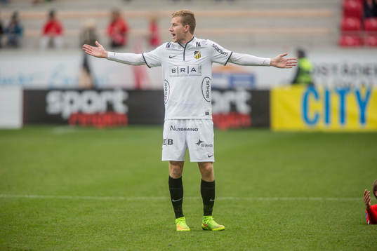 Häckens Simon Gustafson