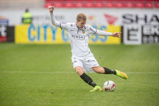 Häckens Simon Gustafson