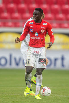 Kalmars Papa Alioune Diouf