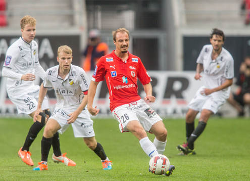 Kalmars Pär Eriksson