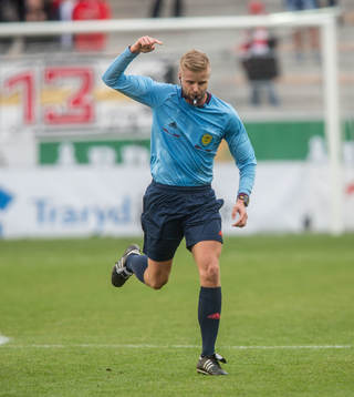 domaren Glenn Nyberg