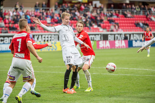 Häckens Samuel Gustafson