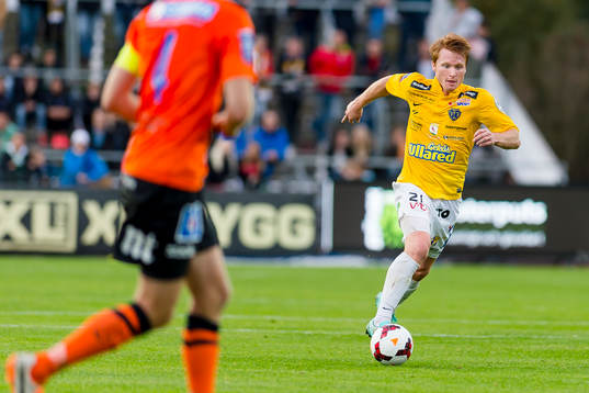 Falkenbergs Dan Keat