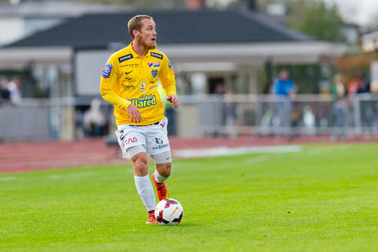 Falkenbergs Christoffer Carlsson