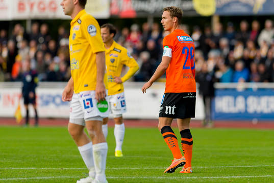 Norrköpings Alexander Fransson