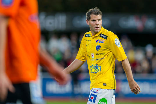 Falkenbergs Stefan Rodevåg