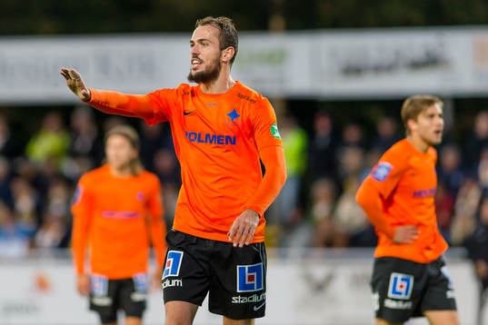 Norrköpings Emir Kujovic