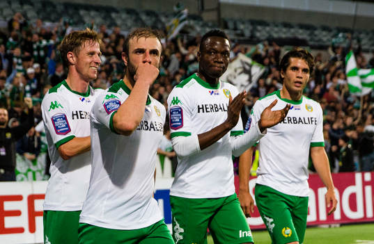 Hammarbys Kennedy Bakircioglu, Jan Gunnar Solli, Amadaiya