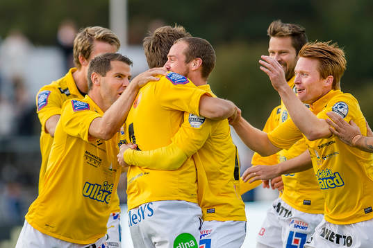 Falkenberg jublar