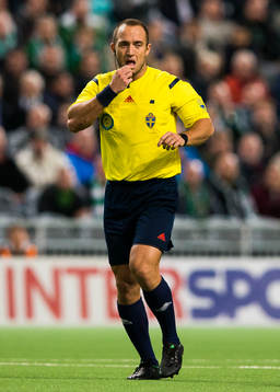 Domare Kaspar Sjöberg