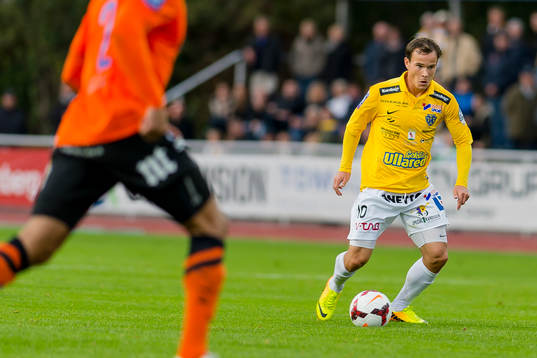 Falkenbergs Anton Wede
