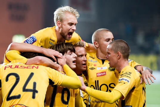 Bläddra bland fler bilder av Fotboll, Allsvenskan, Elfsborg - AIK
