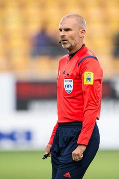 domare Michael Lerjéus