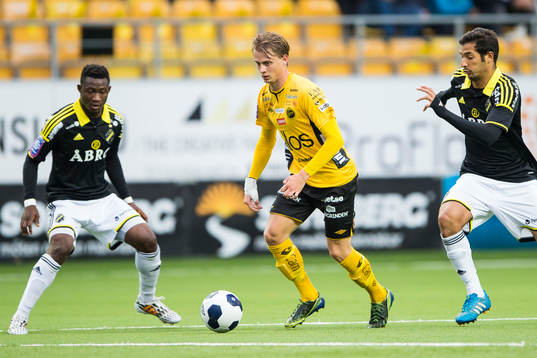 Elfsborgs Simon Hedlund