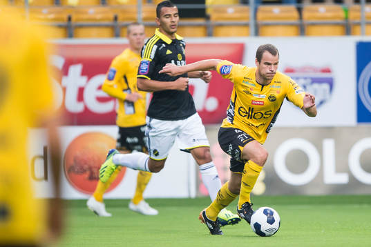 Elfsborgs Henning Hauger