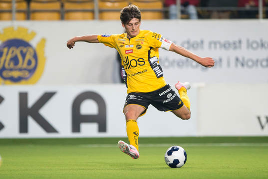 Elfsborgs Arber Zeneli