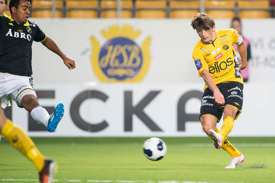 Elfsborgs Arber Zeneli