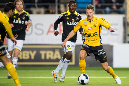 Elfsborgs Viktor Claesson