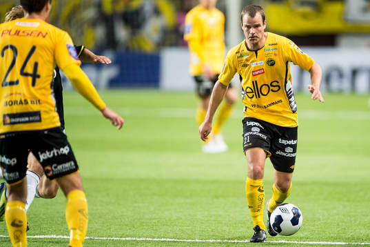 Elfsborgs Henning Hauger