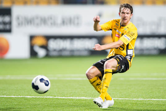 Elfsborgs Marcus Rohdén